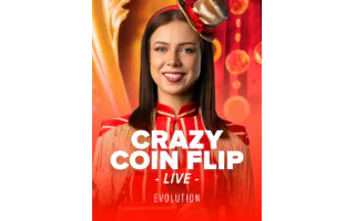 Crazy Coin Flip — Evolution